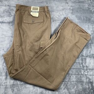 Boulder Creek Trading Co Ranger Cargo Pants Mens 48x38 Flex Waist Rugged NWT R